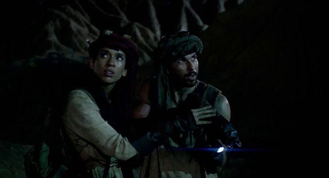 Muna y Lutar | 2091 | Escena