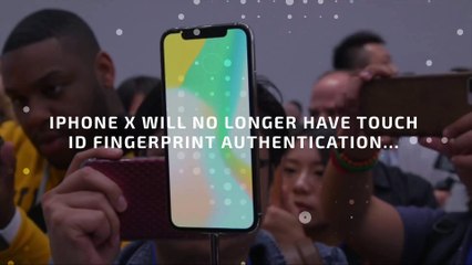 How does Apple's Face ID scanner work?