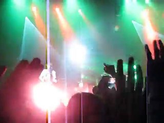 Muse - Stockholm Syndrome, Olympia Hall, Paris, France  10/2/2012