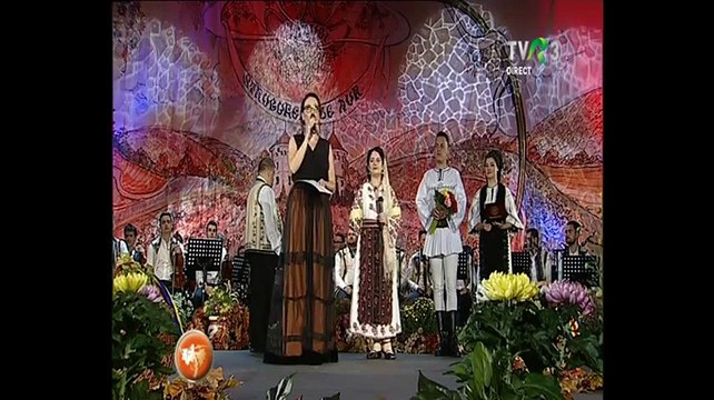 Roxana Croitoru - Premiul I Festivalul National de folclor Strugurele de aur - Alba Iulia - 16.09.2017