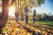 6 fall activities for the whole family