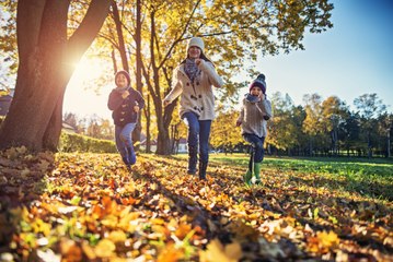 6 fall activities for the whole family