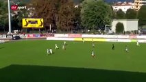 Chisso 0:1 FC Basel (Swiss Cup  17 September 2017)