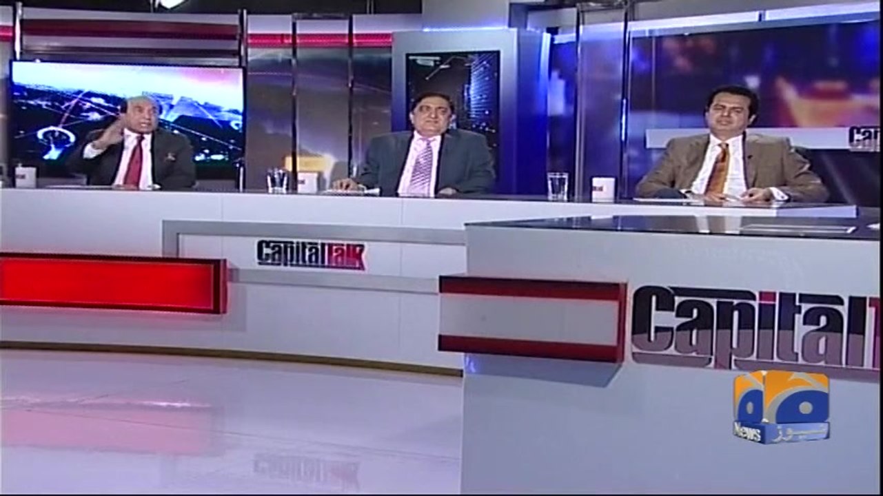 Capital Talk - 18-September-2017