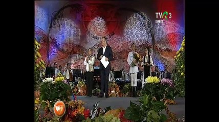 Alexandra Chira - Trofeul Festivalului National de folclor Strugurele de aur - Alba Iulia - 16.09.2017
