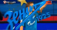 Aleksandr Kokorin Goal HD - Zenit Petersburg	3-0	Ufa 18.09.2017