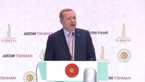 Cumhurbaşkanı Erdoğan, Türkevi'nin Temelini Attı - New