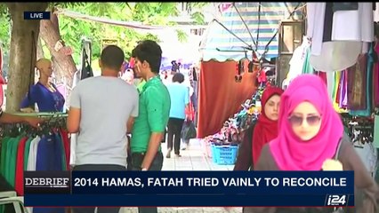 DEBRIEF | Hamas chief & Abbas hold phone conversation | Monday, September 18th 2017