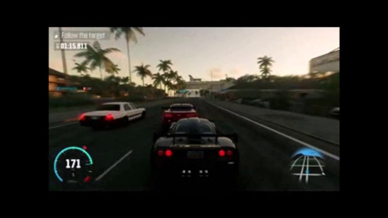 the crew montage