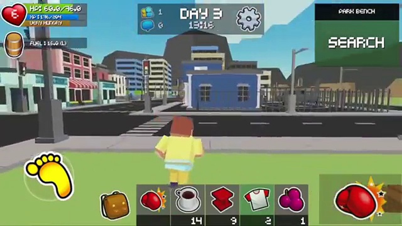 Top 5 Games Like Dayz on Android (FREE)