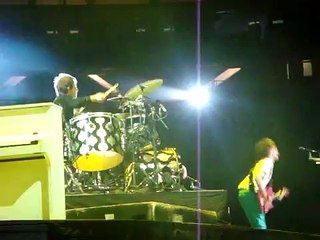 Muse - Stockholm Syndrome, Estadio Ciudad de la Plata, Argentina  3/30/2011