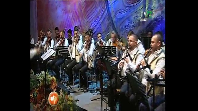 Larisa Bozbici - Recital Festivalul National de folclor Strugurele de aur - Alba Iulia - 16.09.2017