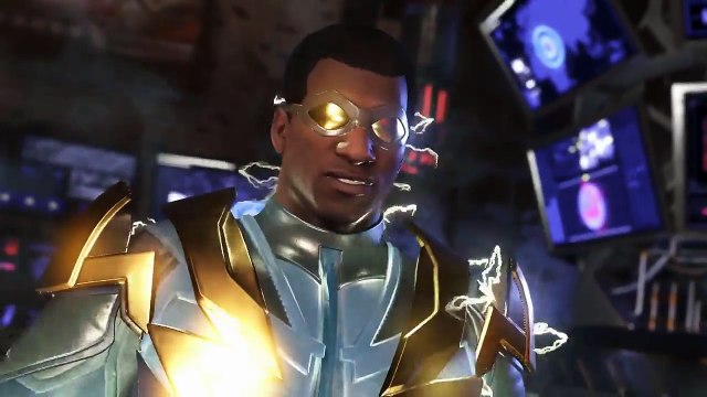 Injustice 2 - Raiden Gameplay Trailer + Super Move