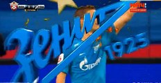 Aleksandr Kokorin Goal HD - Zenit Petersburg	3-0	Ufa 18.09.2017