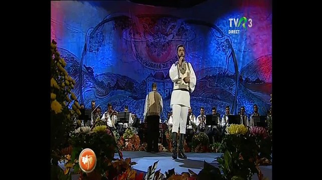 Traian Stoita - Recital Festivalul National de folclor Strugurele de aur - Alba Iulia - 16.09.2017