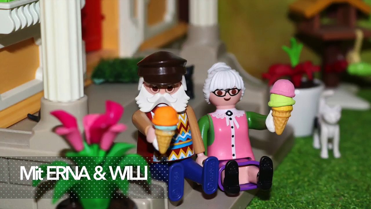 Playmobil Film deutsch  - WER GEWINNT DEN WETTBEWERB  - PlaymoGeschichten - Kinderserie
