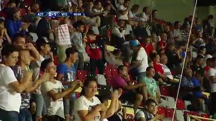 Alexandru Ioniță Goal HD - Astra	2-1	FC Viitorul 18.09.2017