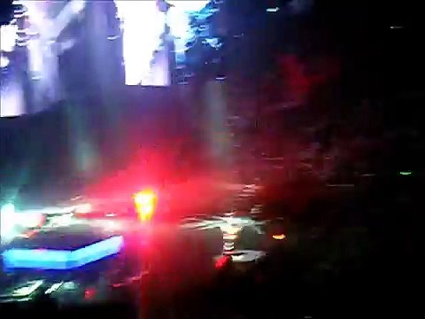Muse - Stockholm Syndrome, Rod Laver Arena, Melbourne, Australia 12/15/2010