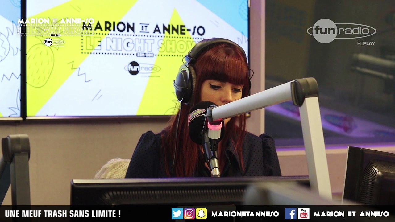 UNE MEUF TRASH SANS LIMITE ! - Marion et Anne-So