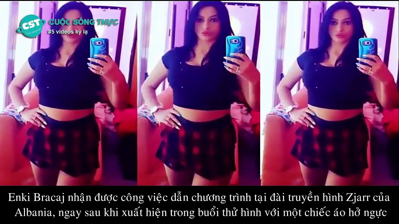 5 Video Kỳ Lạ Lan Truyền Khắp Cộng Đồng Thế Giới