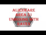 Alienware Area 51 Unboxing