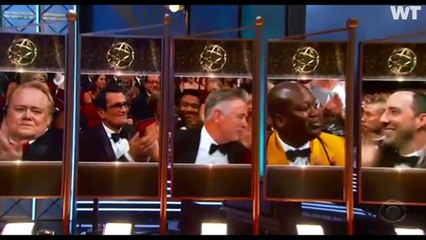 Alec Baldwin Won An Emmy Sunday For Best Supporting Actor On SNL