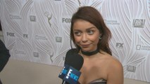 Sarah Hyland Rocks 