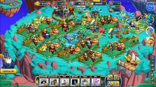 How to breed Shock turtle and Koopigg + combat in monster legends