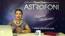Genel Haftalık Astroloji Yorumu 28 Ağustos-3 Eylül 2017
