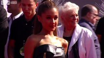 Ariana Grande is a total Harry Potter superfan