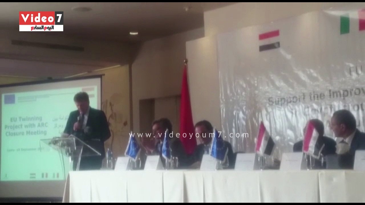 .سفير فرنسا: ملتزمون بالتعاون مع مصر فى مجالات الزراعة والتطوير