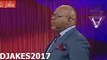 TD JAKES - #Believe that you can conquer that thing that has you operating in Fear