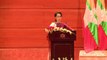 Aung San Suu Kyi addresses Rohingya crisis