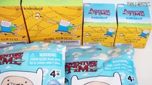 Adventure Time Themed Surprise Blind Bags & Blind Boxes - Kidrobot & Mystery Figures