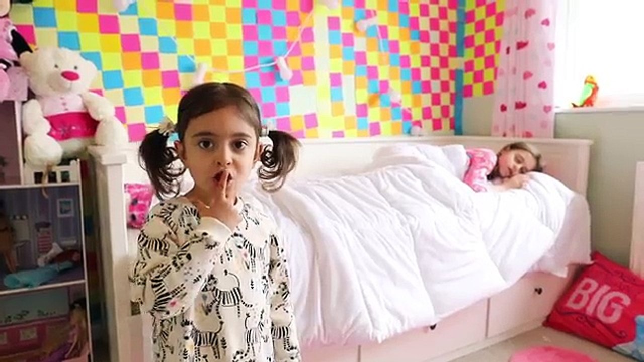 Hidden Crying Baby Emily Prank her Sister