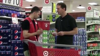 FATHERS DAY SHOPPING PRANK!