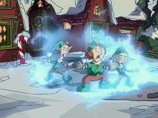 Jackie chan - Saison 03 Épisode 10 : Le Jackie Club de Noël