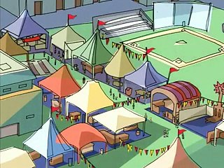 Jackie chan - Saison 03 Épisode 14 : Être ou ne pas être Tohru