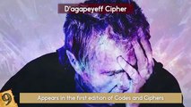 Top 10 Uncracked Codes and Ciphers by Merlin Turner