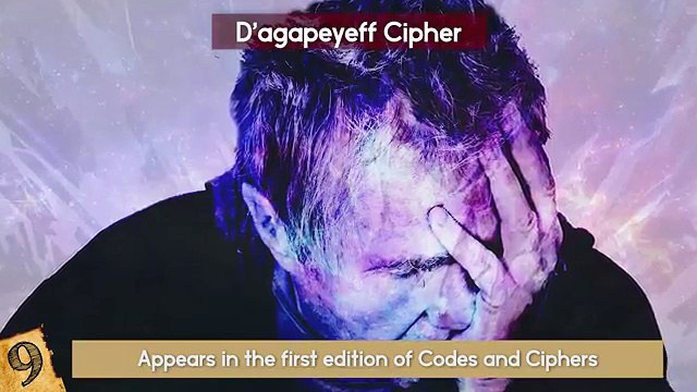 Top 10 Uncracked Codes and Ciphers by Merlin Turner