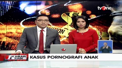 Polda Metro Jaya Terus Dalami Kasus Pornografi Anak