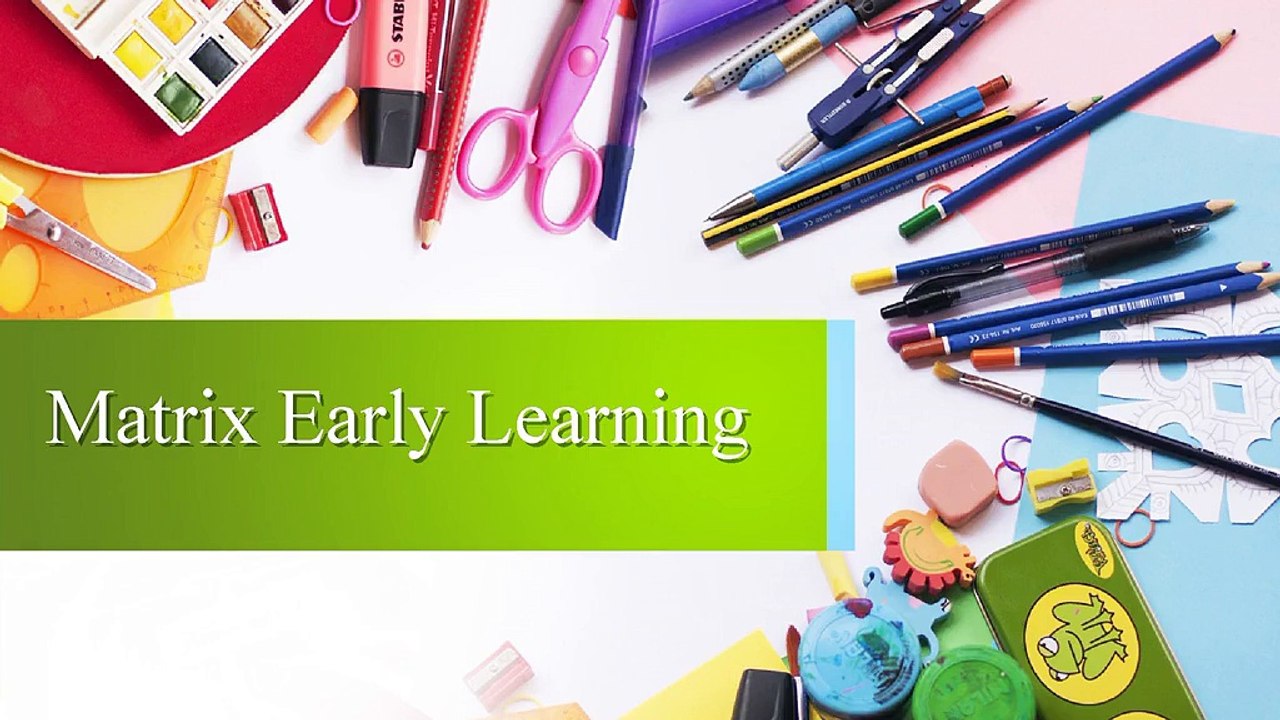 Child Care Centres - Matrix Early Learning