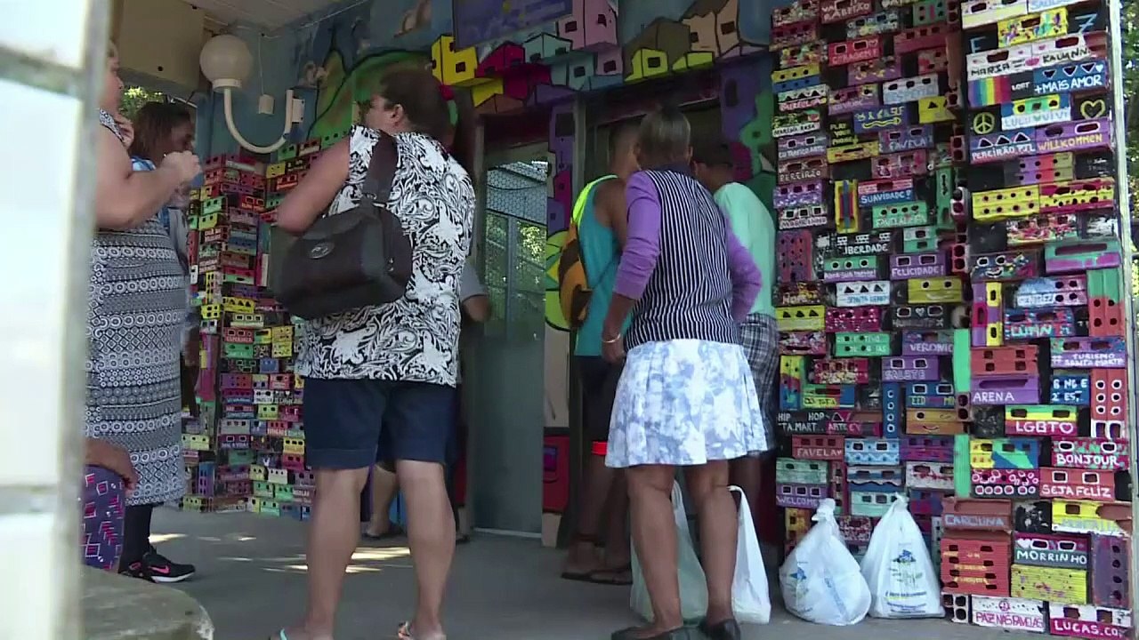 Santa Marta, símbolo de la agónica “pacificación” de las favelas