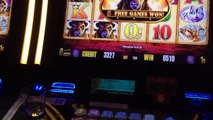 Buffalo Gold Slot Machine - BIG WIN! - 1K Subscriber Special!