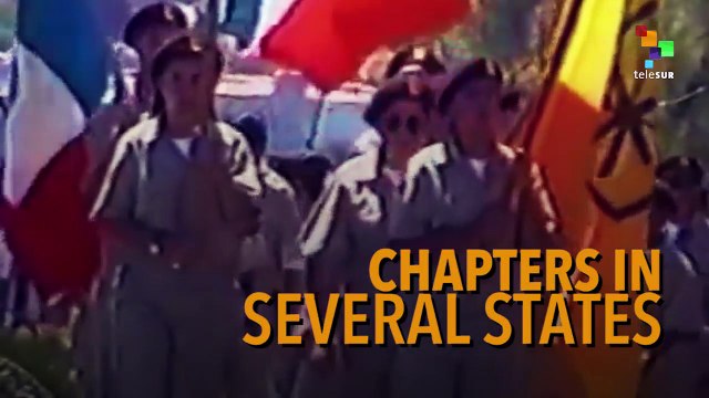 The Brown Berets: Chicano Revolutionaries