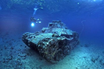 Épaves et Pollution - Les Larmes Noires de l’Océan - HD (2017)