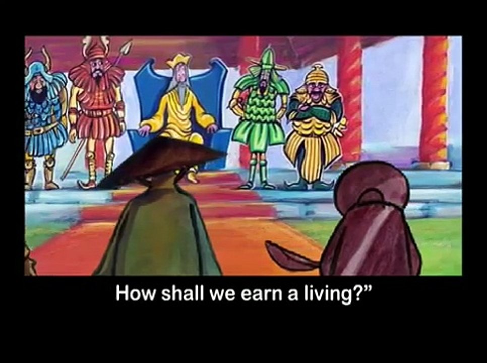 The First Well: Learn English with subtitles - Story for Children BookBox.com