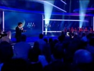 X Factor Leon Fly Me To The Moon