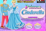 Мультик Золушка: Несчастный случай - Princess Sinderella Accident