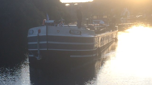 La Patricia retrouve son port d'attache